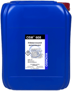 УНІВЕРСАЛЬНИЙ АНТИСКАЛАНТ OSM 608