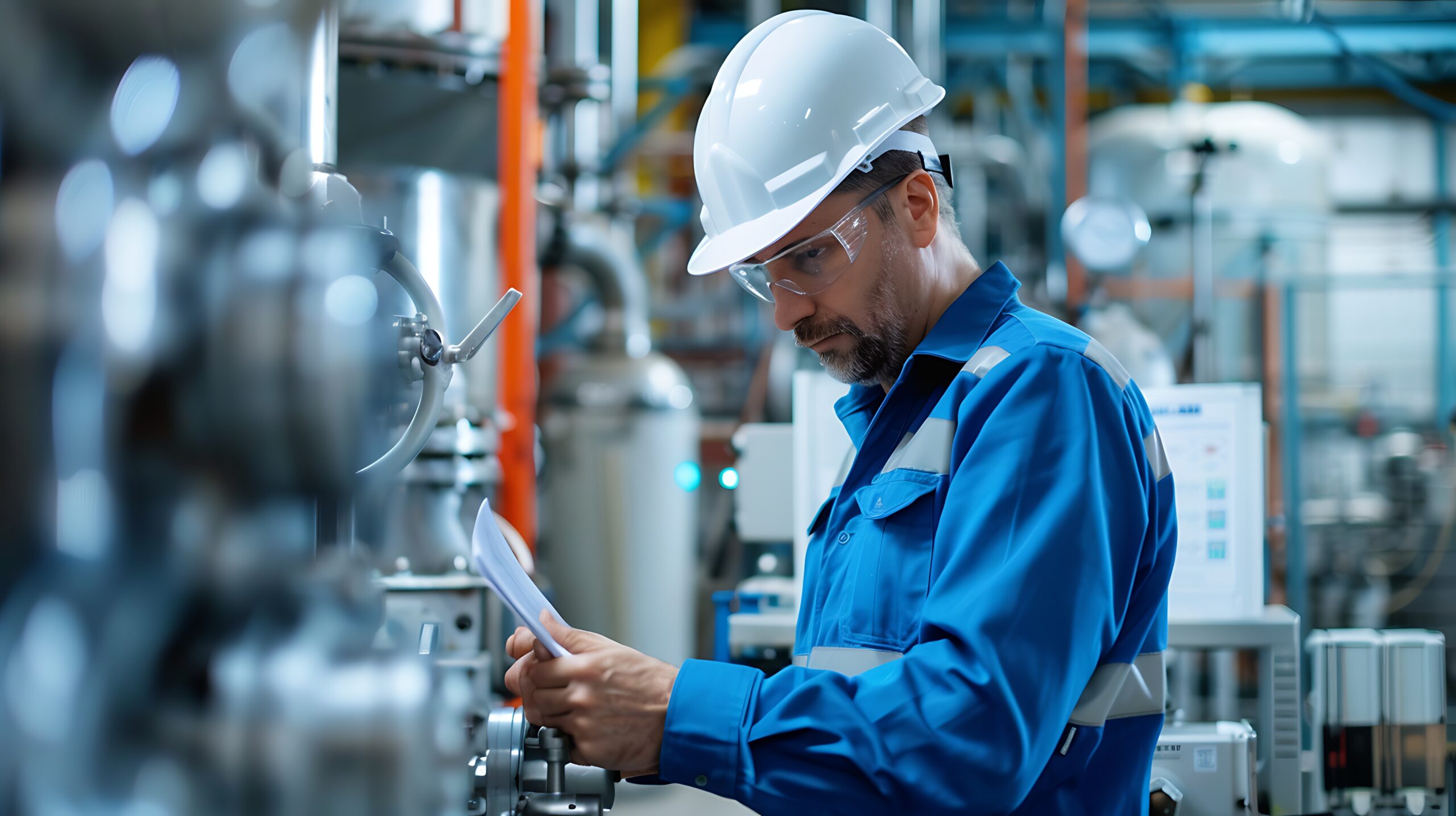 Demineralization equipment